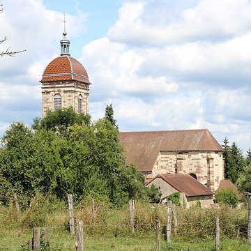 Église Saint-Pierre-Saint-Paul de Mailleroncourt-Saint-Pancras
