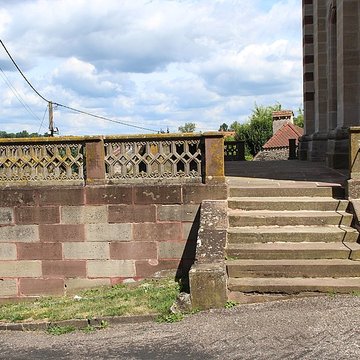 Église Saint-Pierre-Saint-Paul de Mailleroncourt-Saint-Pancras