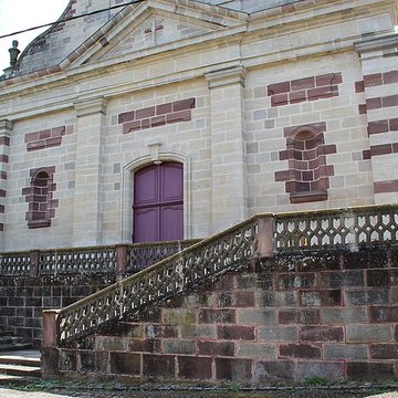 Église Saint-Pierre-Saint-Paul de Mailleroncourt-Saint-Pancras