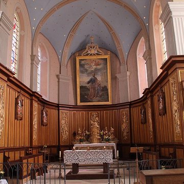 Église Saint-Pierre-Saint-Paul de Mailleroncourt-Saint-Pancras
