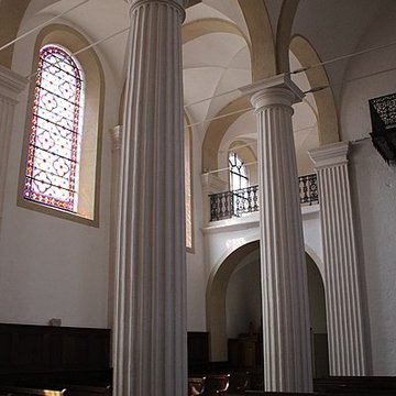 Église Saint-Pierre-Saint-Paul de Mailleroncourt-Saint-Pancras