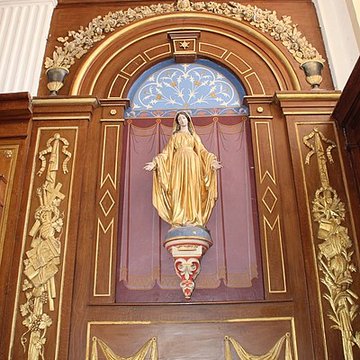 Église Saint-Pierre-Saint-Paul de Mailleroncourt-Saint-Pancras