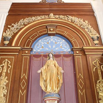 Église Saint-Pierre-Saint-Paul de Mailleroncourt-Saint-Pancras