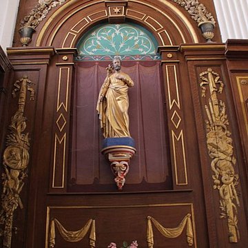 Église Saint-Pierre-Saint-Paul de Mailleroncourt-Saint-Pancras