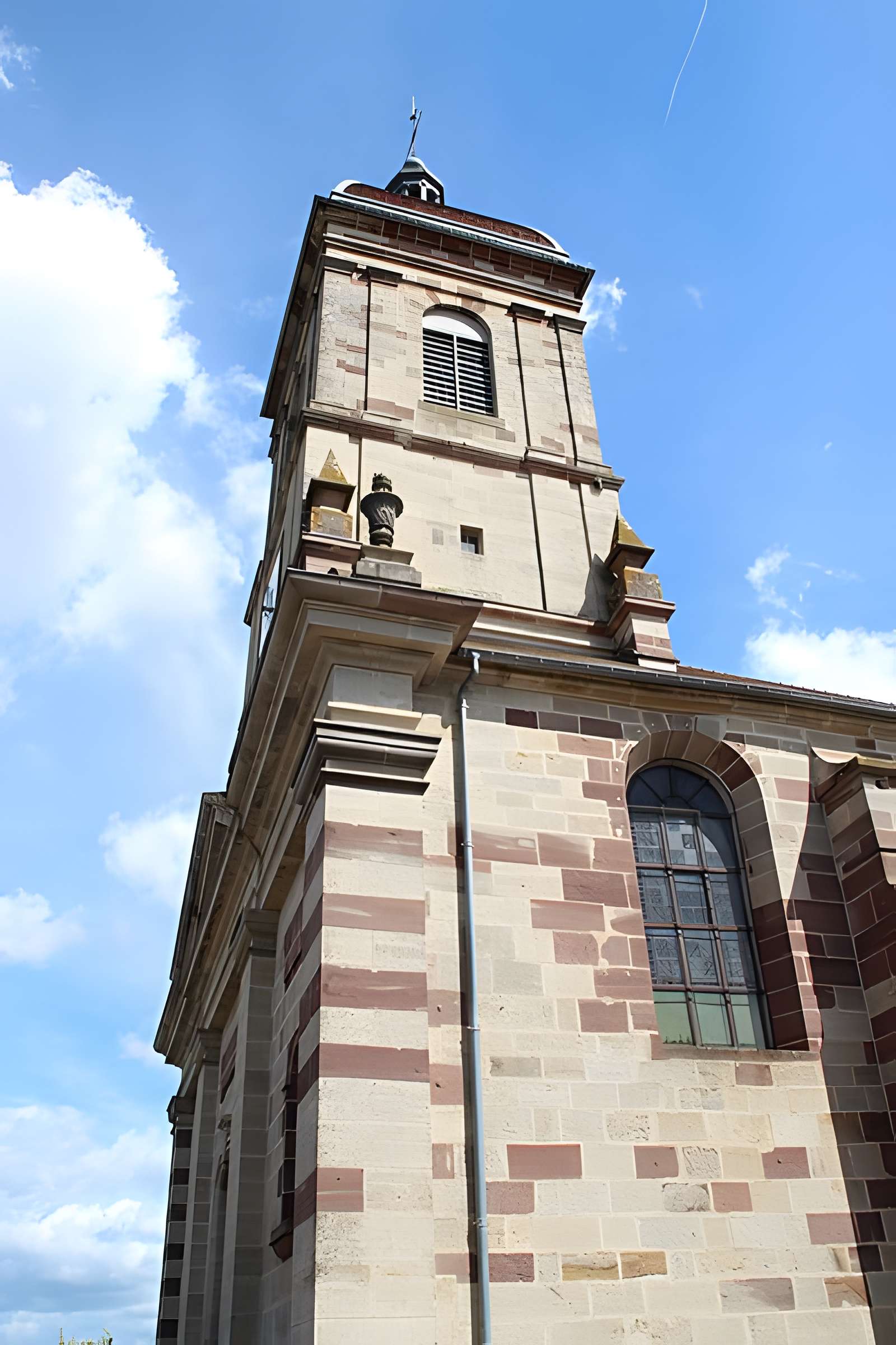 Église Saint-Pierre-Saint-Paul de Mailleroncourt-Saint-Pancras