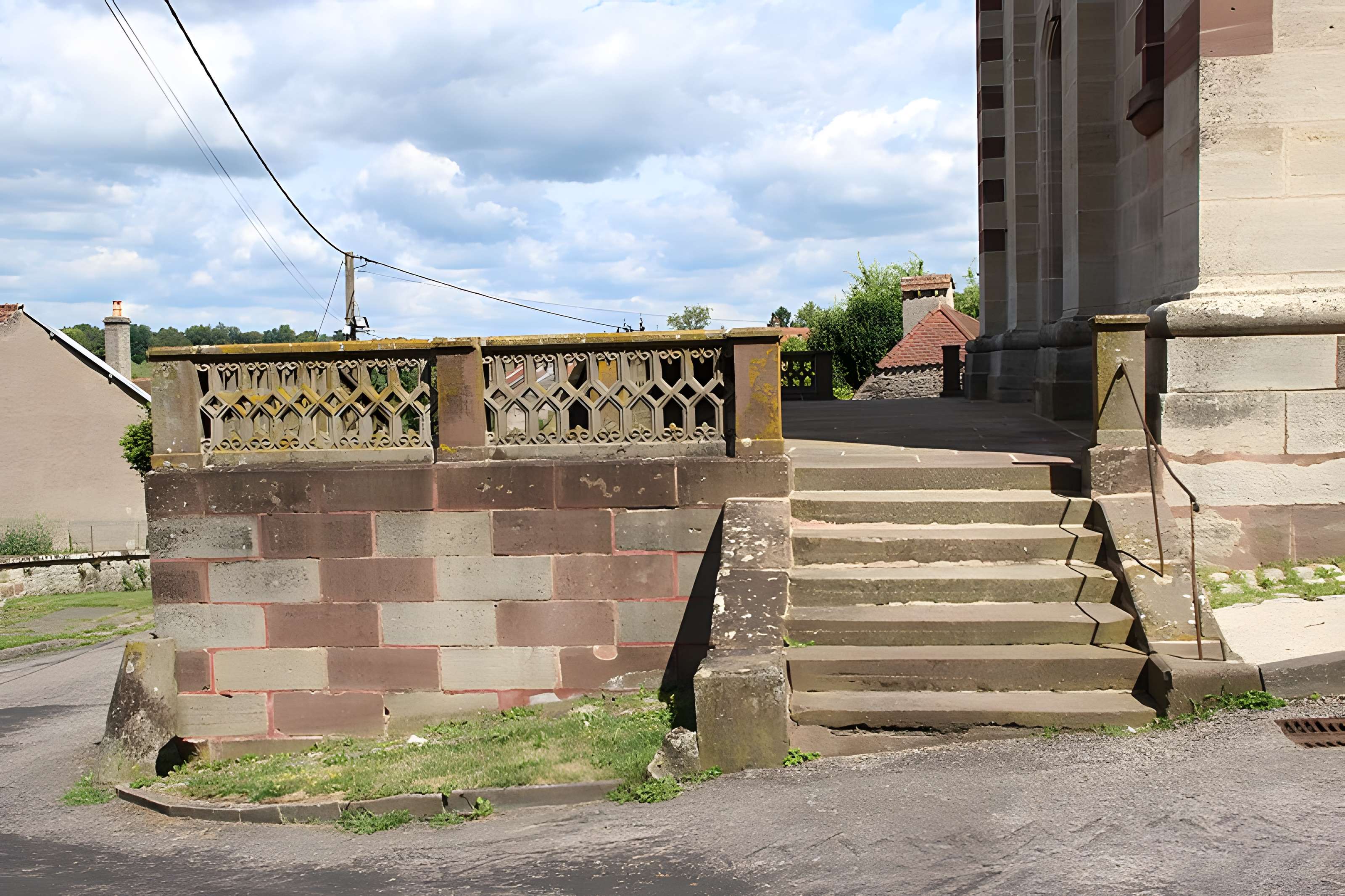 Église Saint-Pierre-Saint-Paul de Mailleroncourt-Saint-Pancras