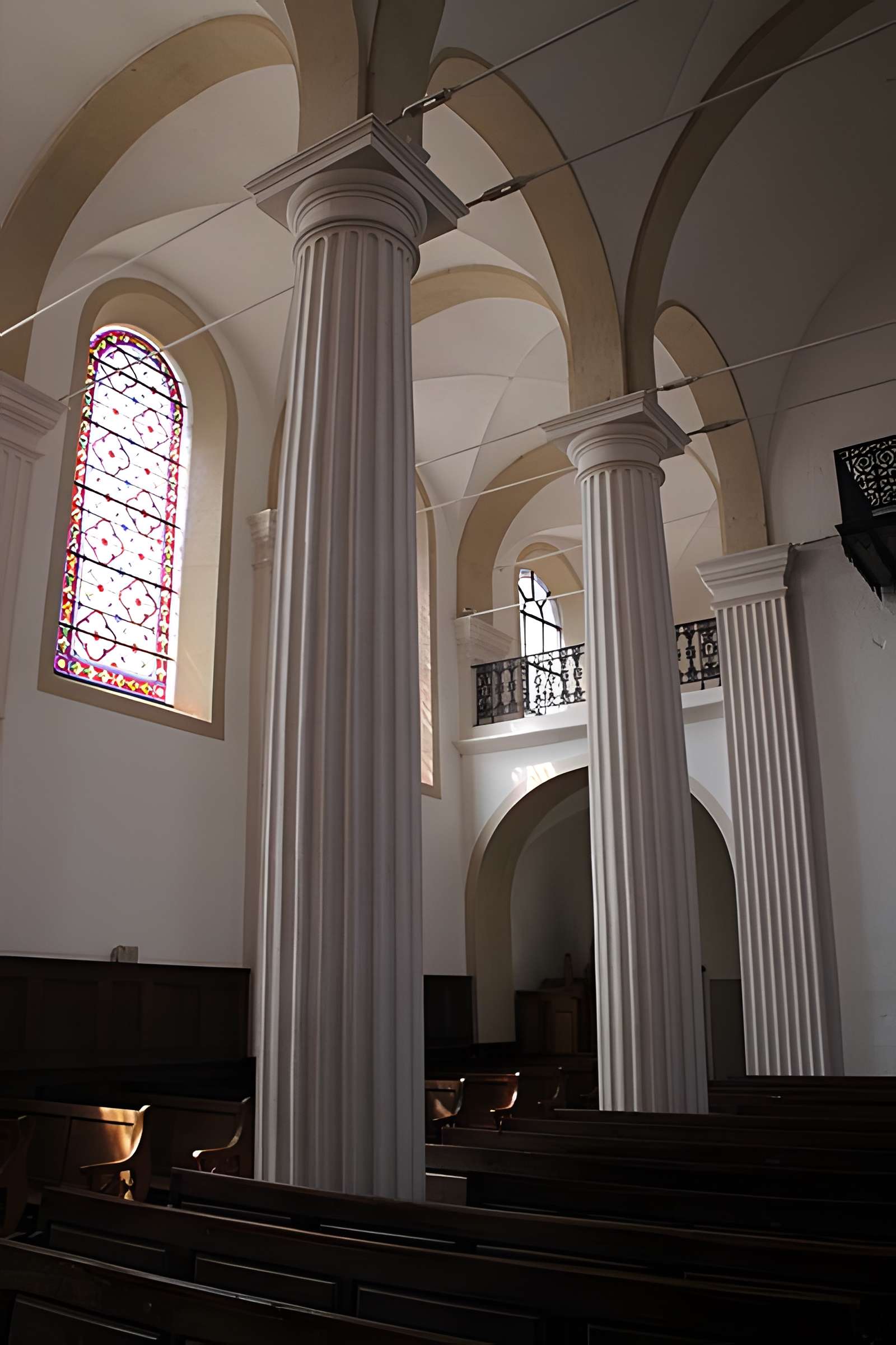 Église Saint-Pierre-Saint-Paul de Mailleroncourt-Saint-Pancras