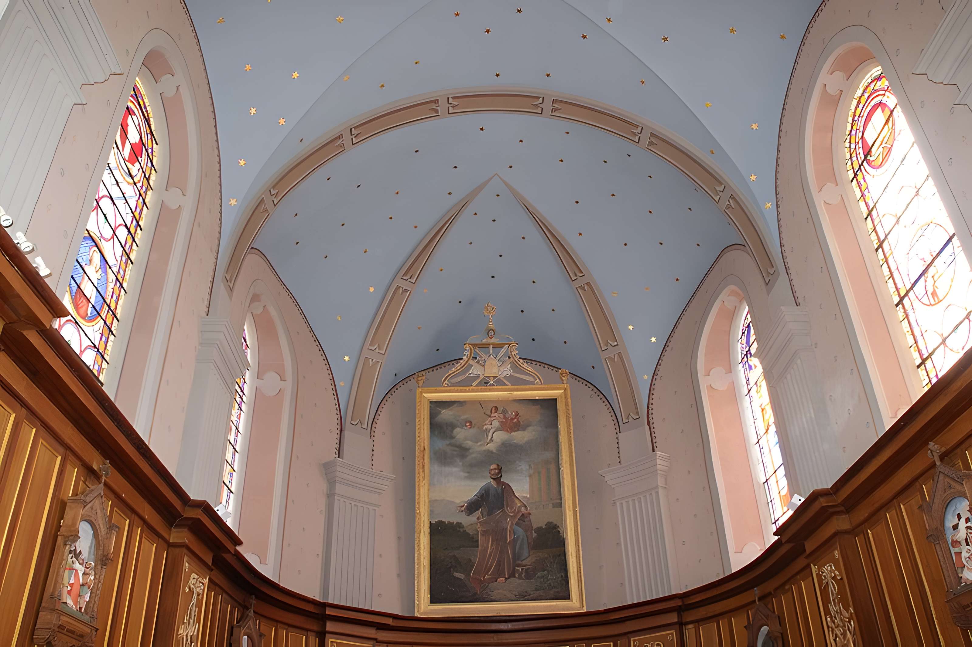 Église Saint-Pierre-Saint-Paul de Mailleroncourt-Saint-Pancras