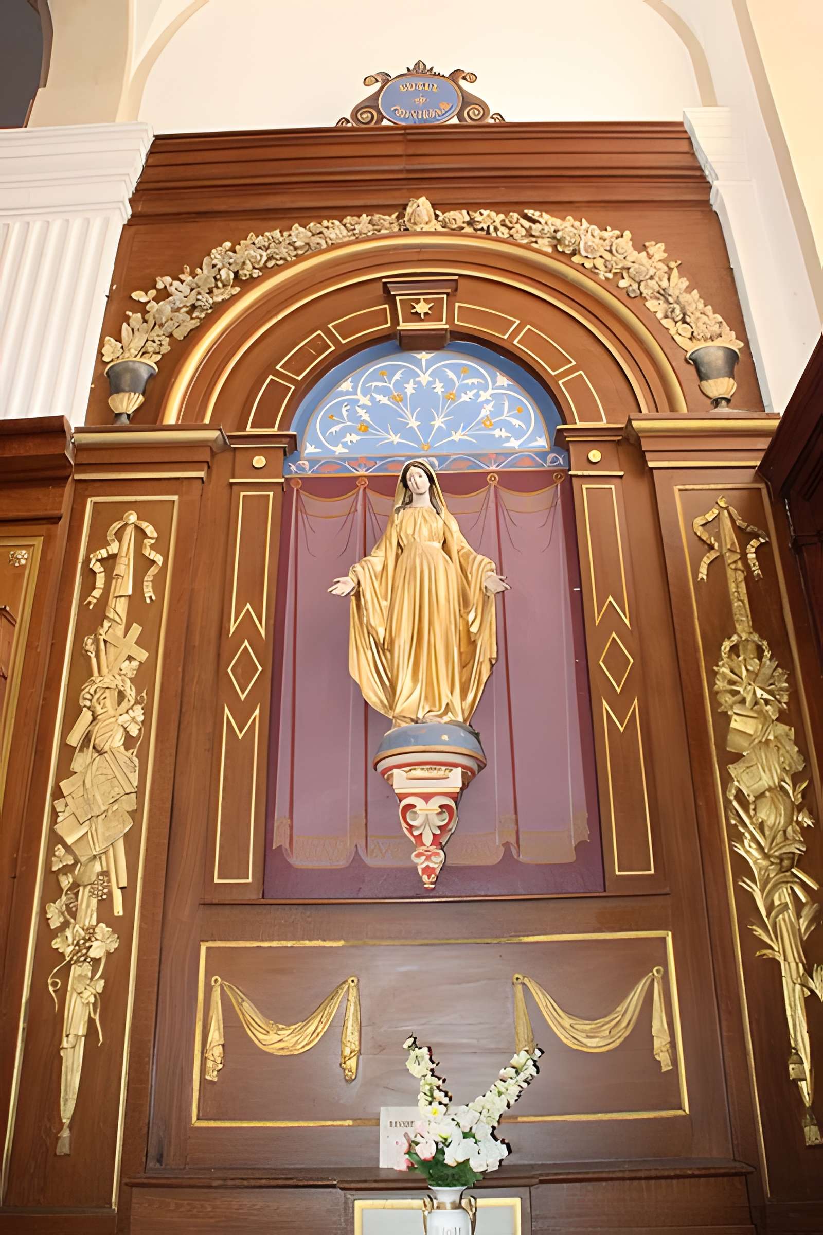 Église Saint-Pierre-Saint-Paul de Mailleroncourt-Saint-Pancras