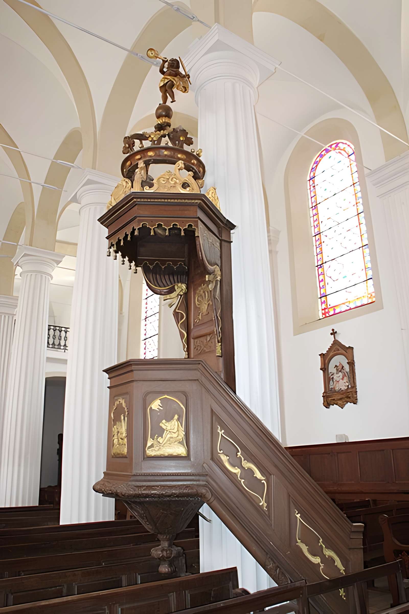 Église Saint-Pierre-Saint-Paul de Mailleroncourt-Saint-Pancras