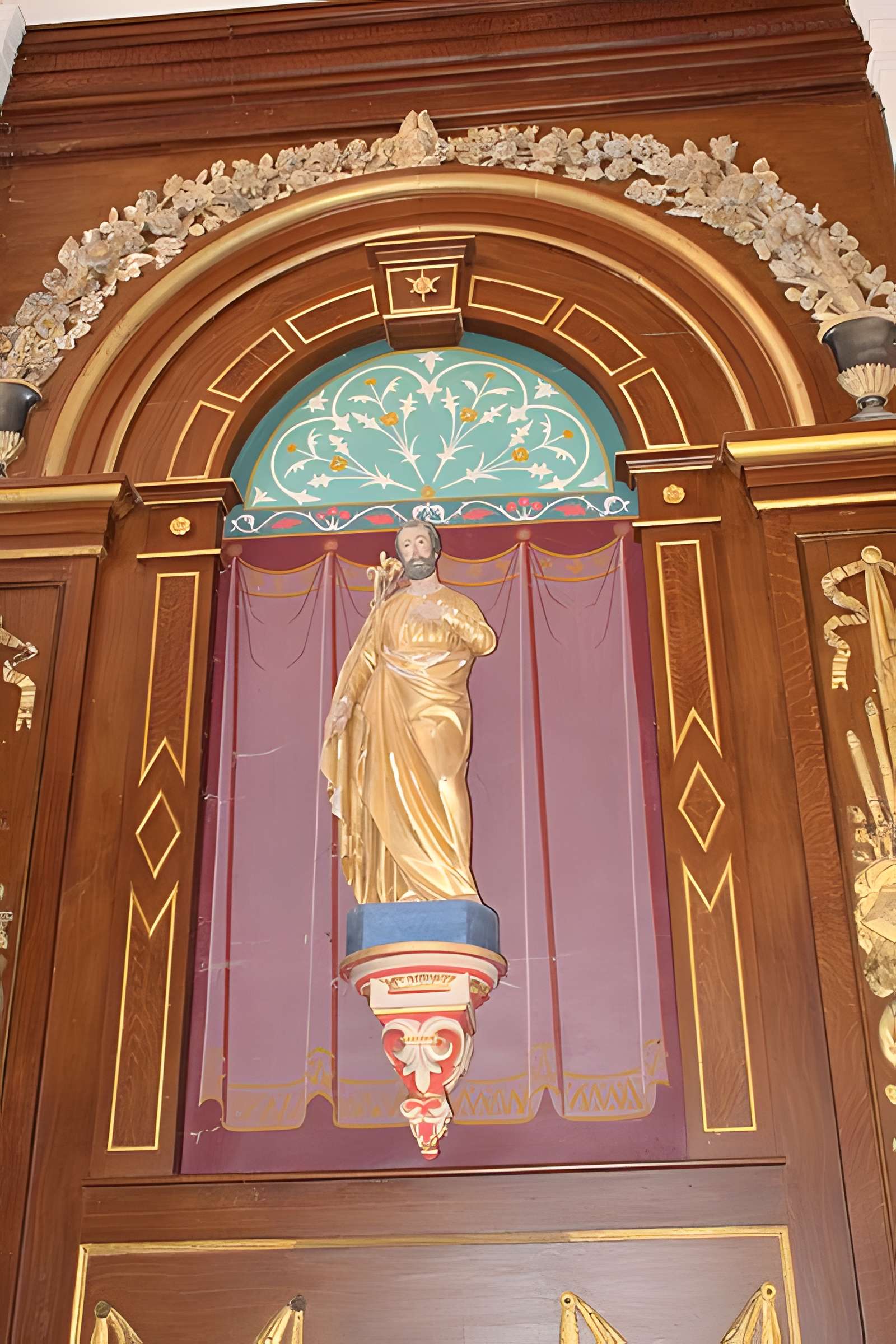 Église Saint-Pierre-Saint-Paul de Mailleroncourt-Saint-Pancras