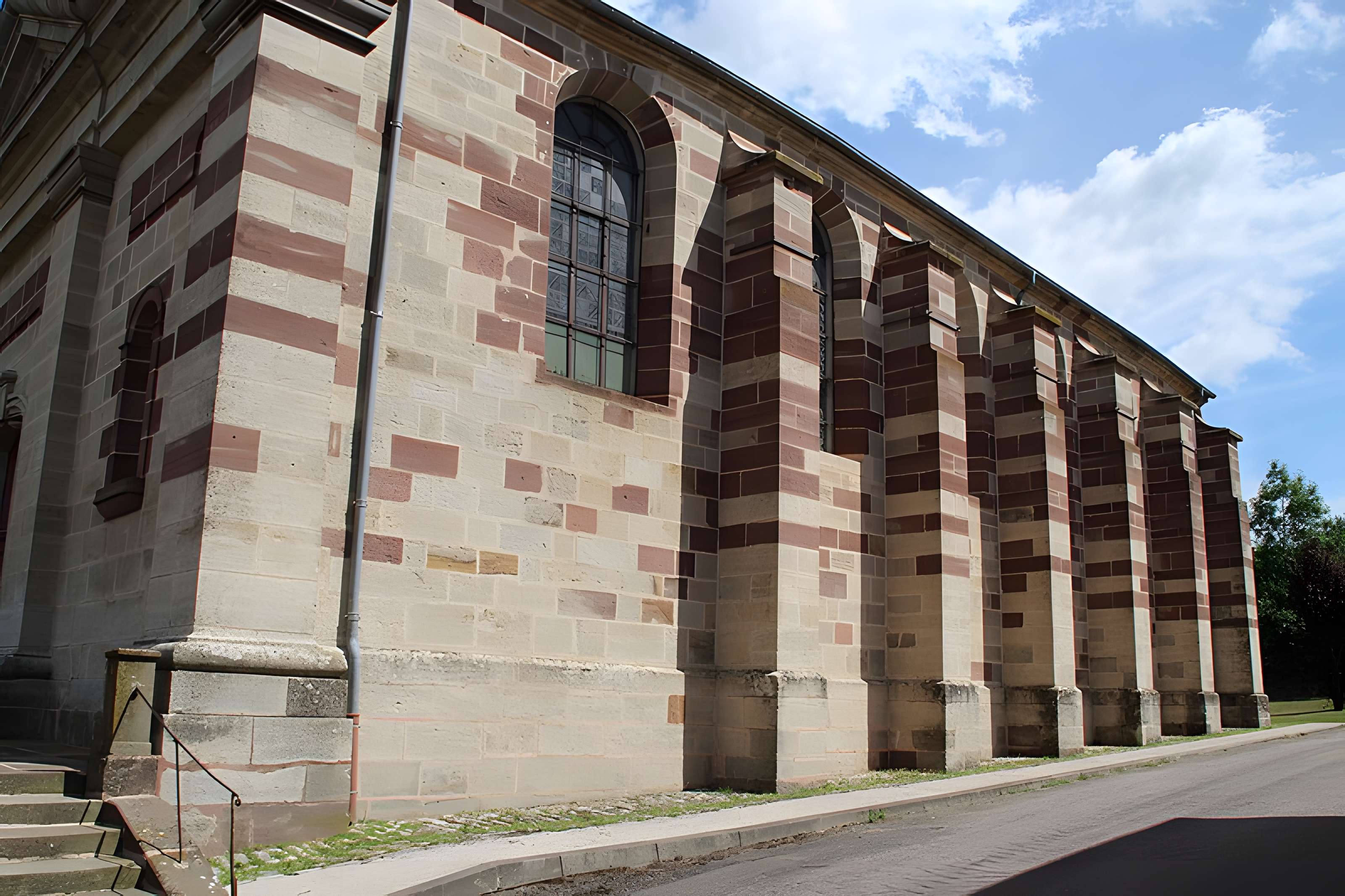 Église Saint-Pierre-Saint-Paul de Mailleroncourt-Saint-Pancras