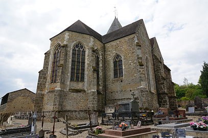 Photo de Église Saint-Pierre-Saint-Paul de Montmort