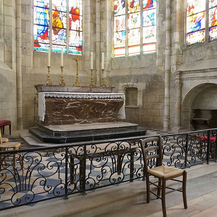 Photo de Église Saint-Pierre-Saint-Paul de Montmort