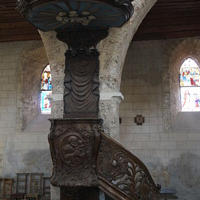 Photo de Église Saint-Pierre-Saint-Paul de Montmort