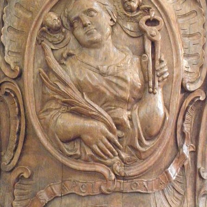 Photo de Église Saint-Pierre-Saint-Paul de Montmort