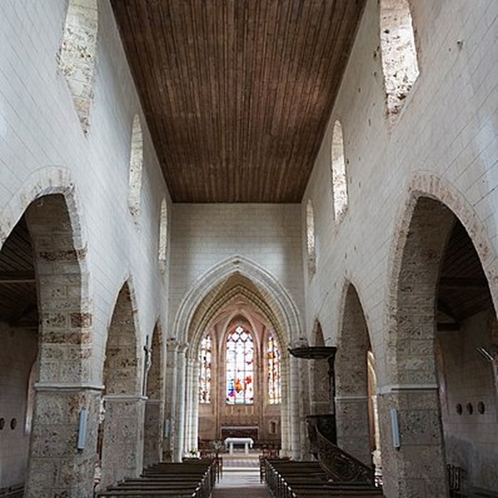 Photo de Église Saint-Pierre-Saint-Paul de Montmort