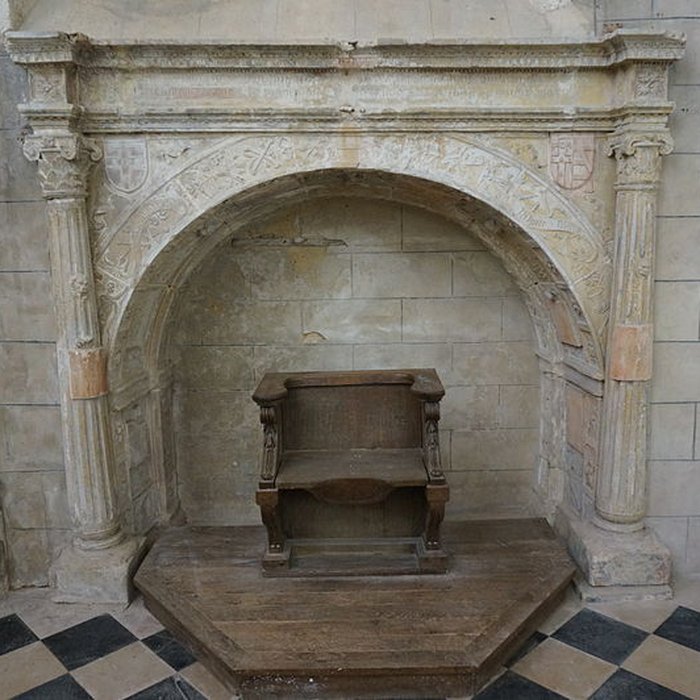 Photo de Église Saint-Pierre-Saint-Paul de Montmort