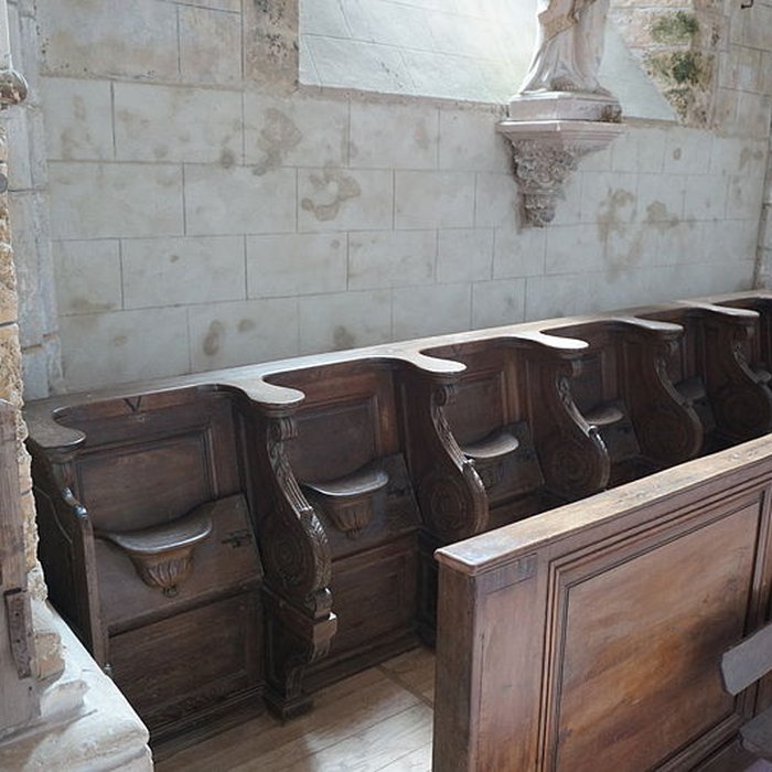 Photo de Église Saint-Pierre-Saint-Paul de Montmort