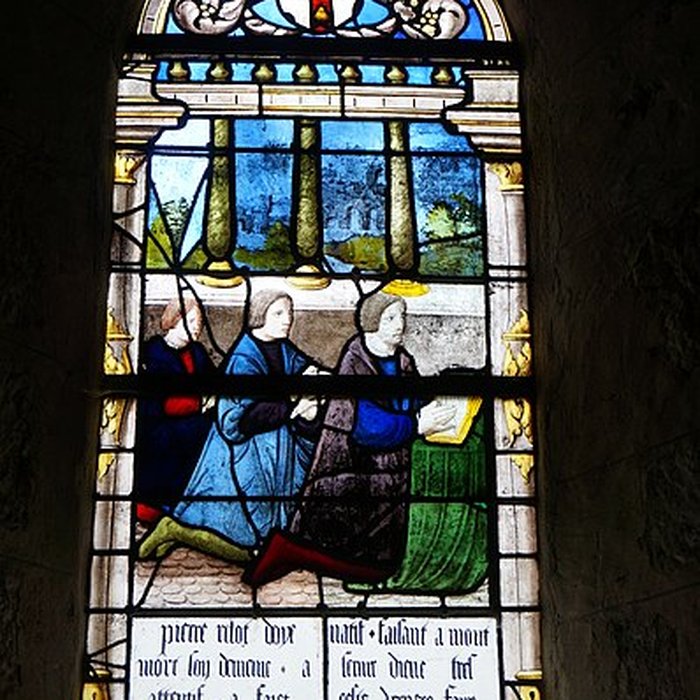 Photo de Église Saint-Pierre-Saint-Paul de Montmort