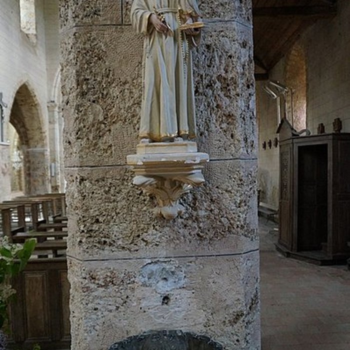 Photo de Église Saint-Pierre-Saint-Paul de Montmort