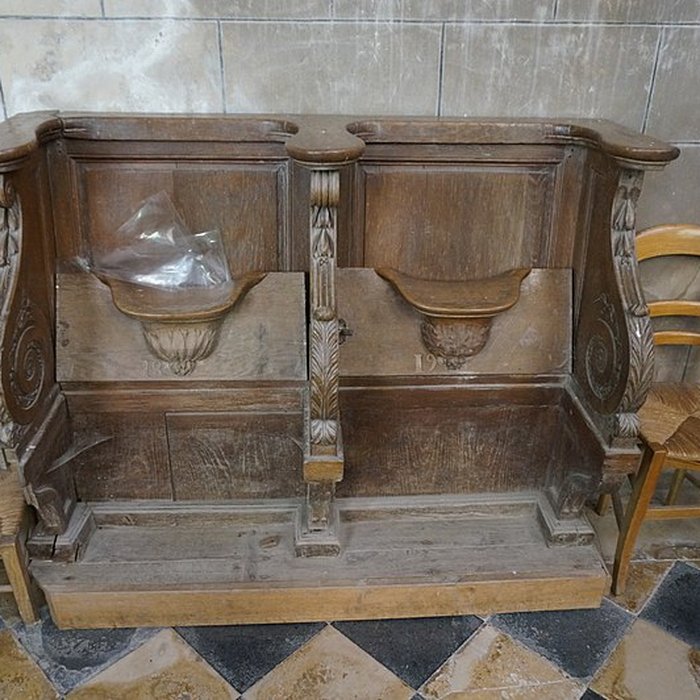 Photo de Église Saint-Pierre-Saint-Paul de Montmort