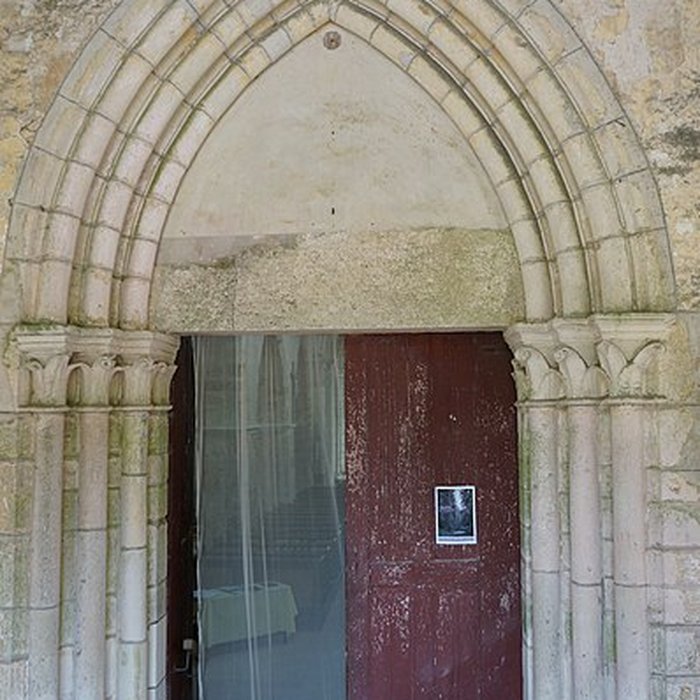 Photo de Église Saint-Pierre-Saint-Paul de Montmort