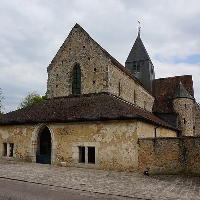 Photo de Église Saint-Pierre-Saint-Paul de Montmort