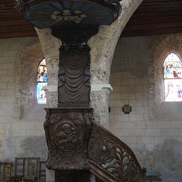 Église Saint-Pierre-Saint-Paul de Montmort