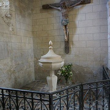 Église Saint-Pierre-Saint-Paul de Montmort