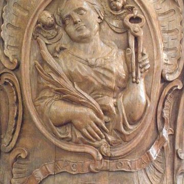 Église Saint-Pierre-Saint-Paul de Montmort