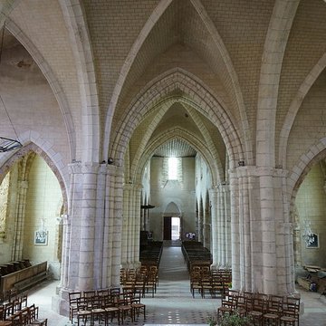 Église Saint-Pierre-Saint-Paul de Montmort