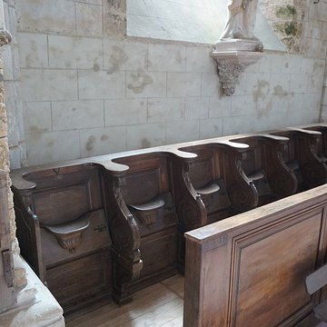 Église Saint-Pierre-Saint-Paul de Montmort