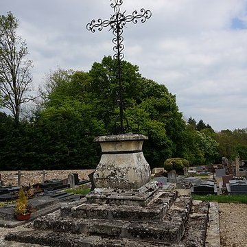 Église Saint-Pierre-Saint-Paul de Montmort