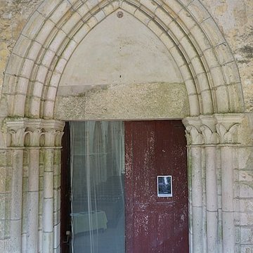 Église Saint-Pierre-Saint-Paul de Montmort