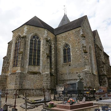 Église Saint-Pierre-Saint-Paul de Montmort