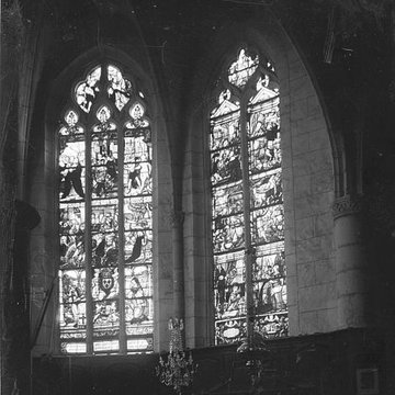 Église Saint-Pierre-Saint-Paul de Montmort