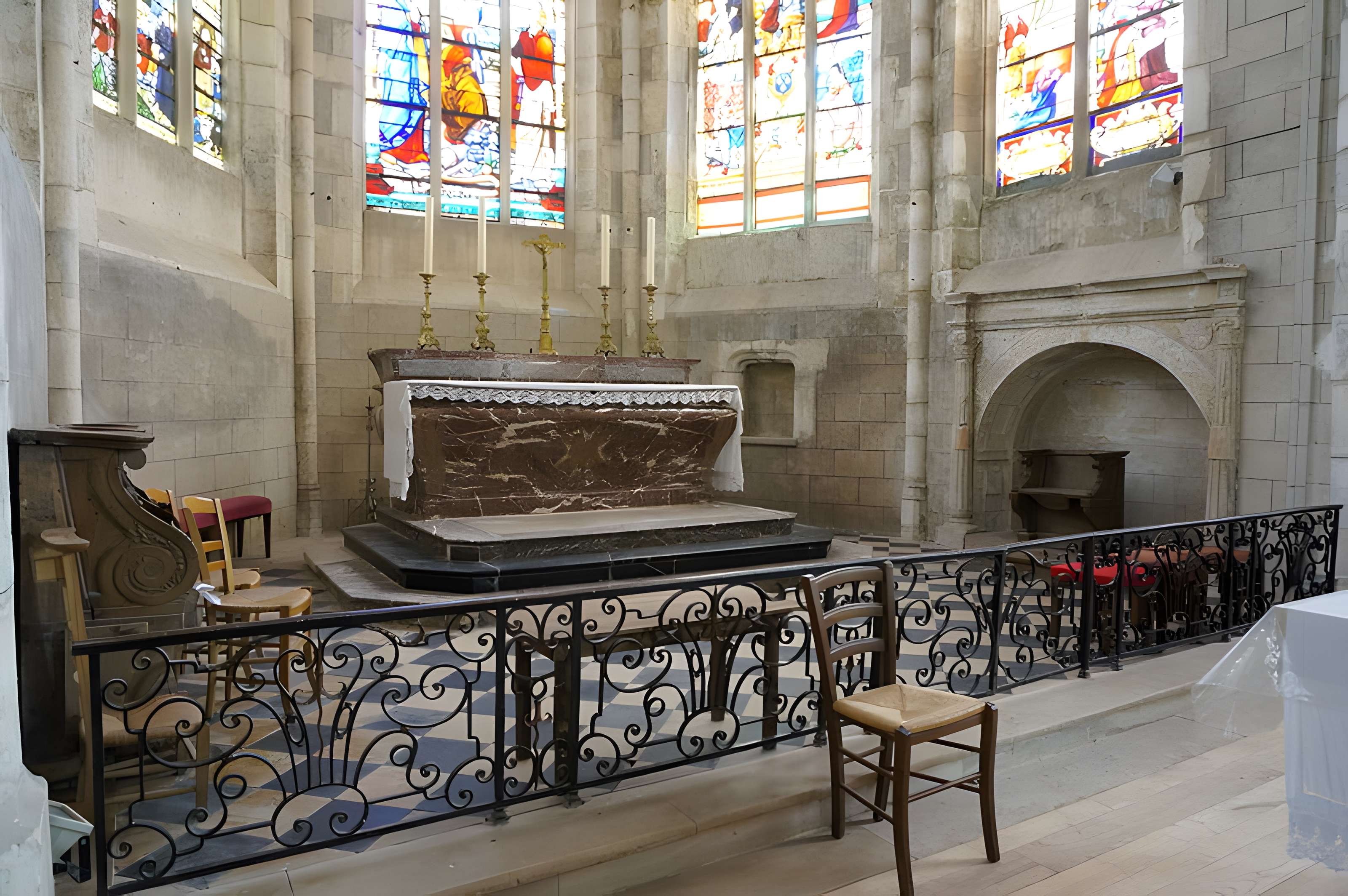 Église Saint-Pierre-Saint-Paul de Montmort