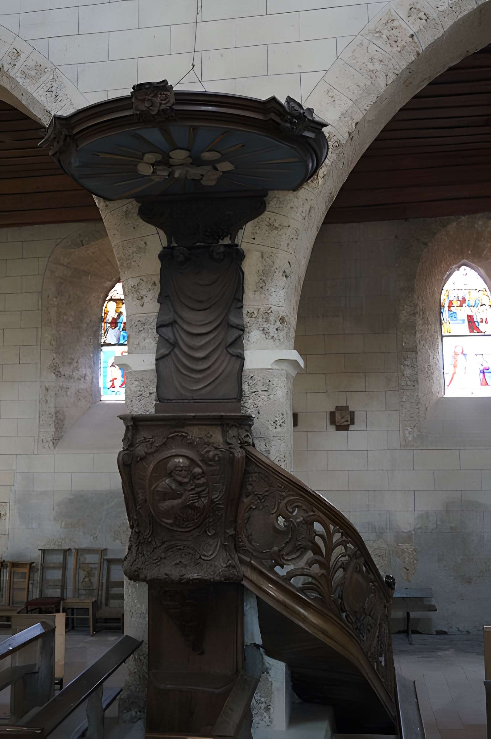 Église Saint-Pierre-Saint-Paul de Montmort