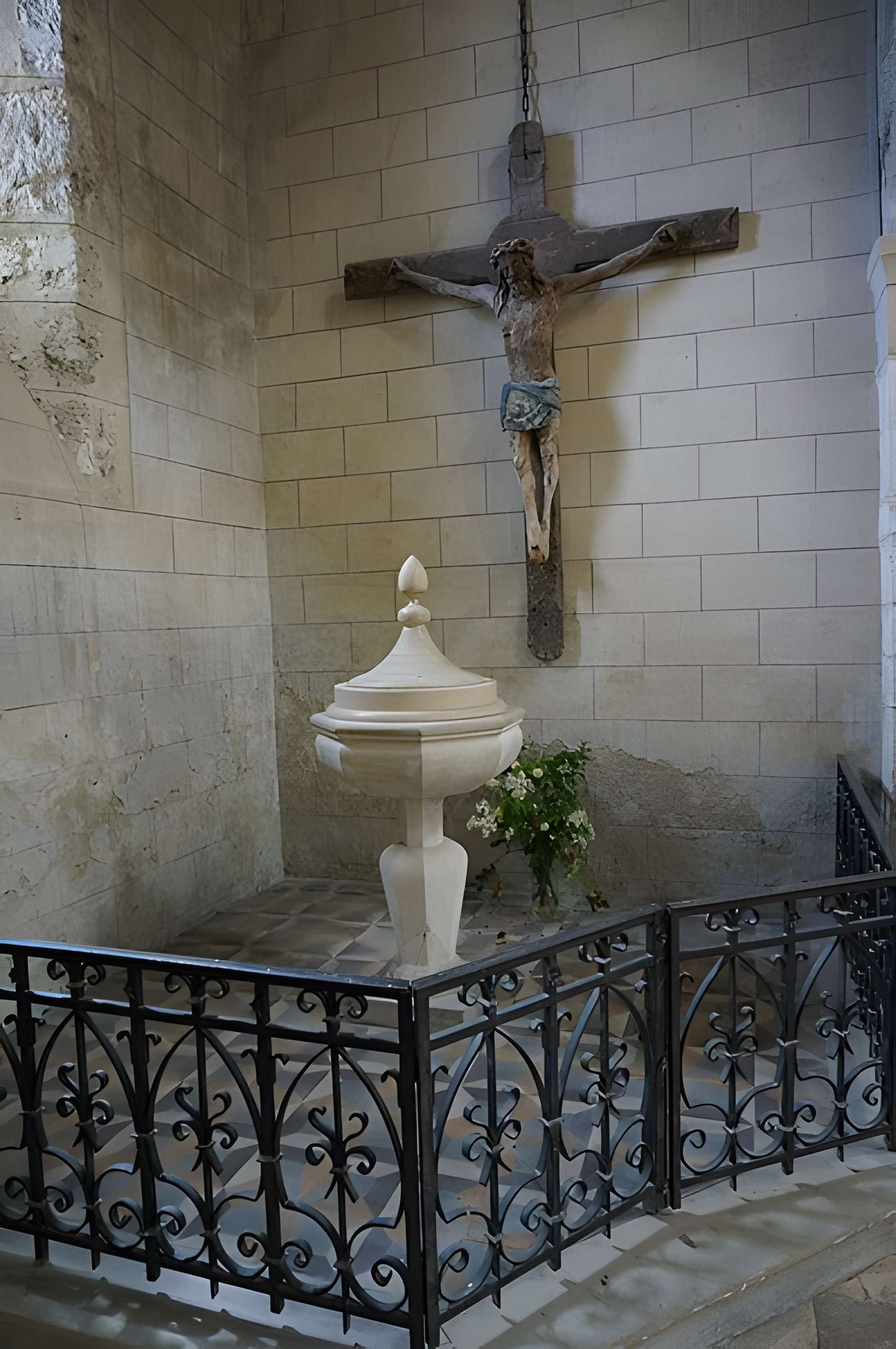 Église Saint-Pierre-Saint-Paul de Montmort