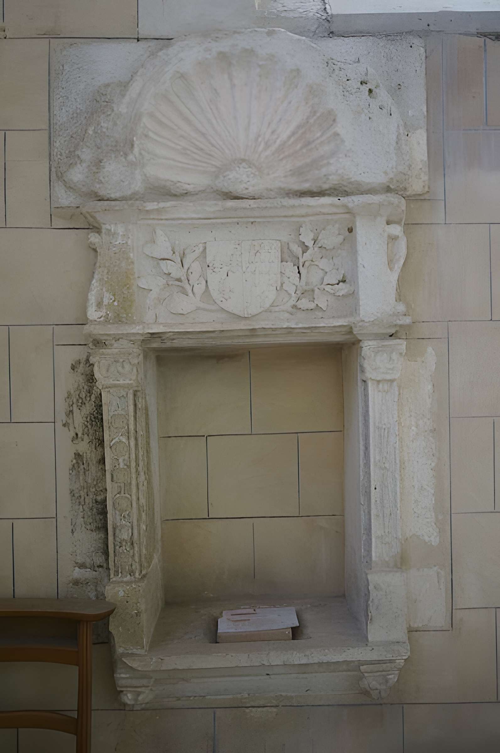 Église Saint-Pierre-Saint-Paul de Montmort