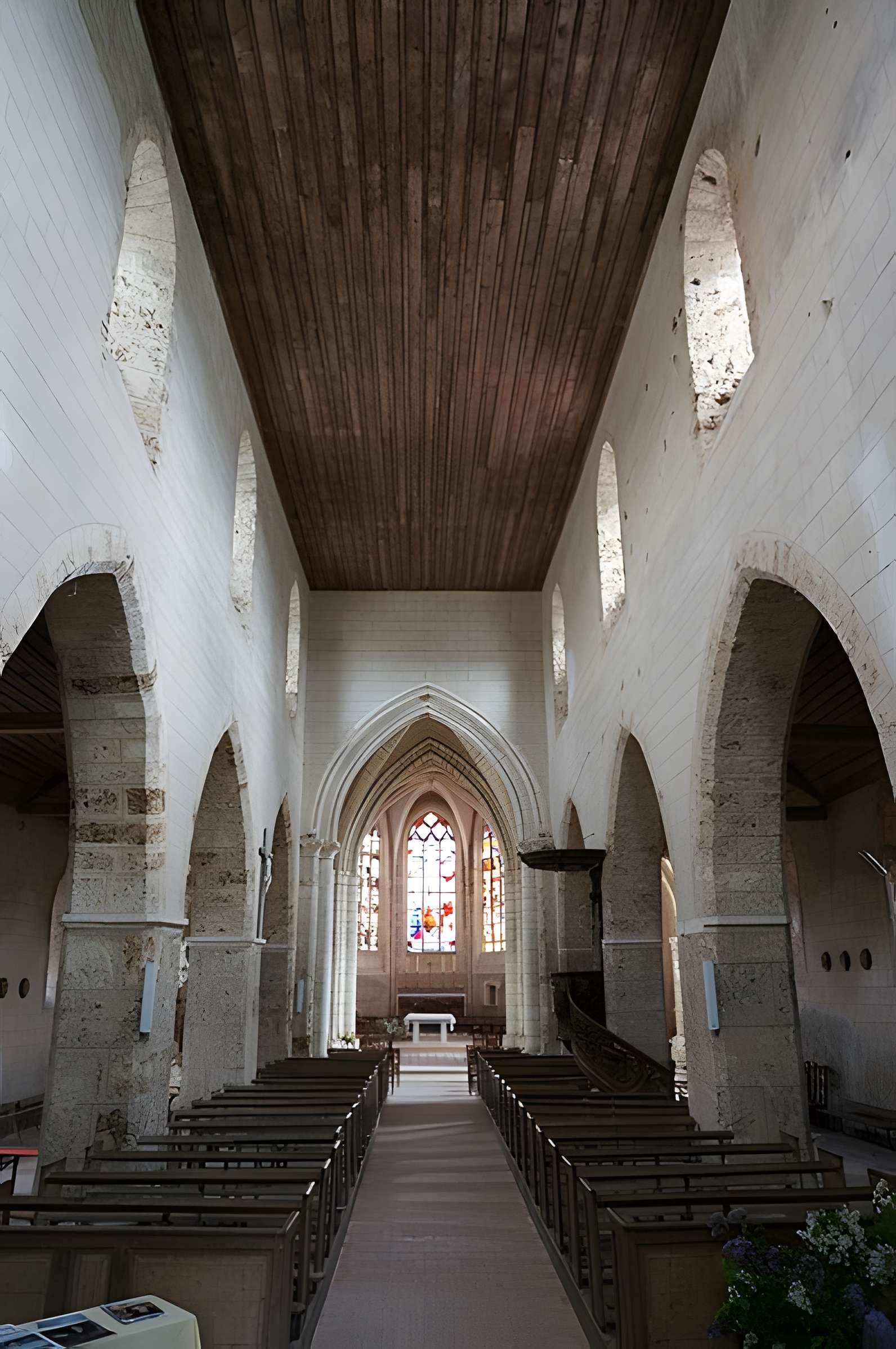 Église Saint-Pierre-Saint-Paul de Montmort