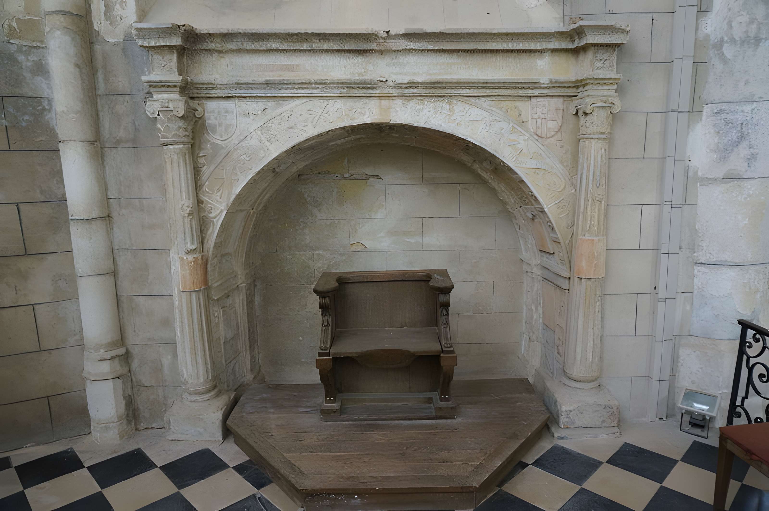 Église Saint-Pierre-Saint-Paul de Montmort