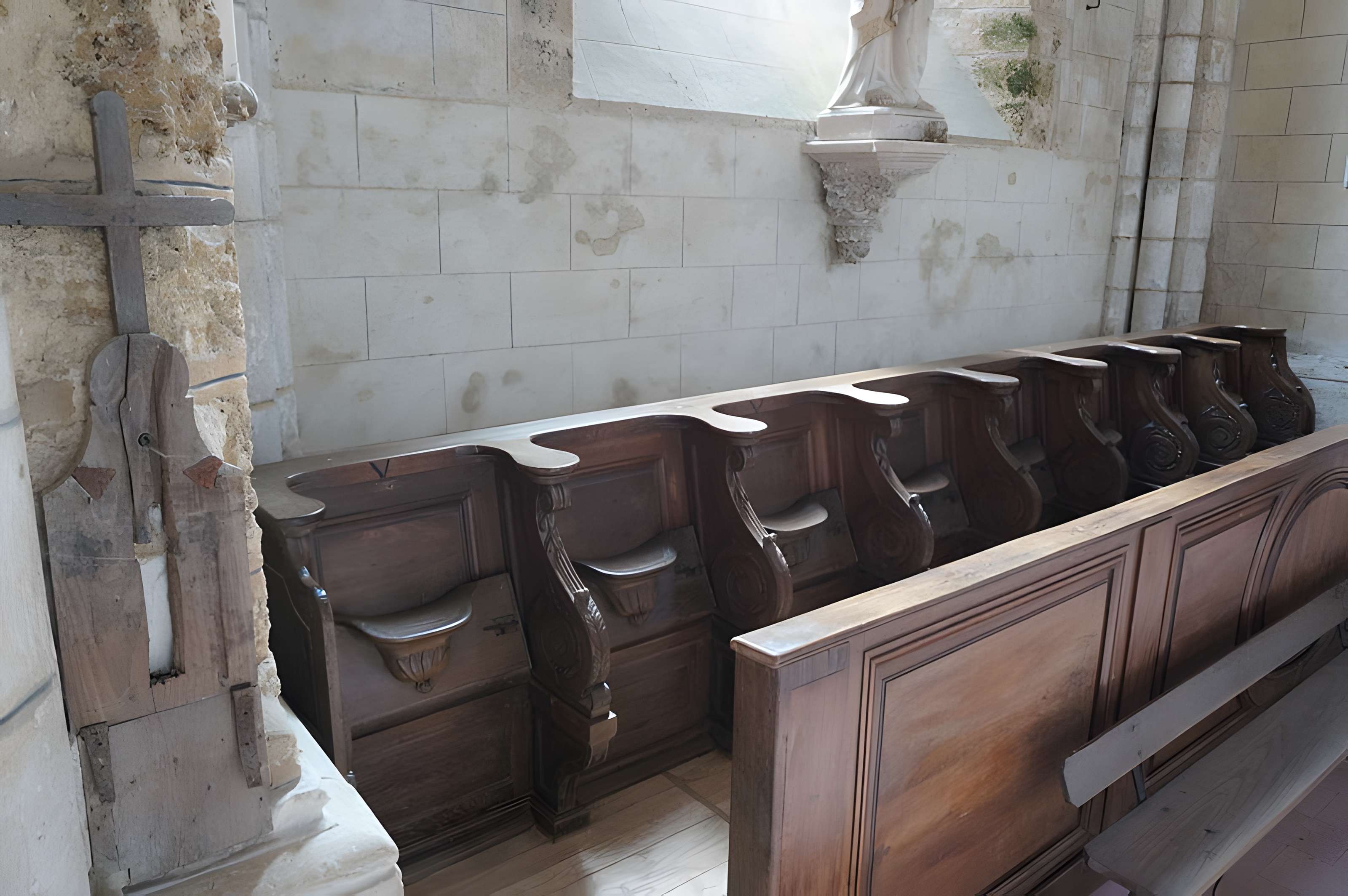 Église Saint-Pierre-Saint-Paul de Montmort