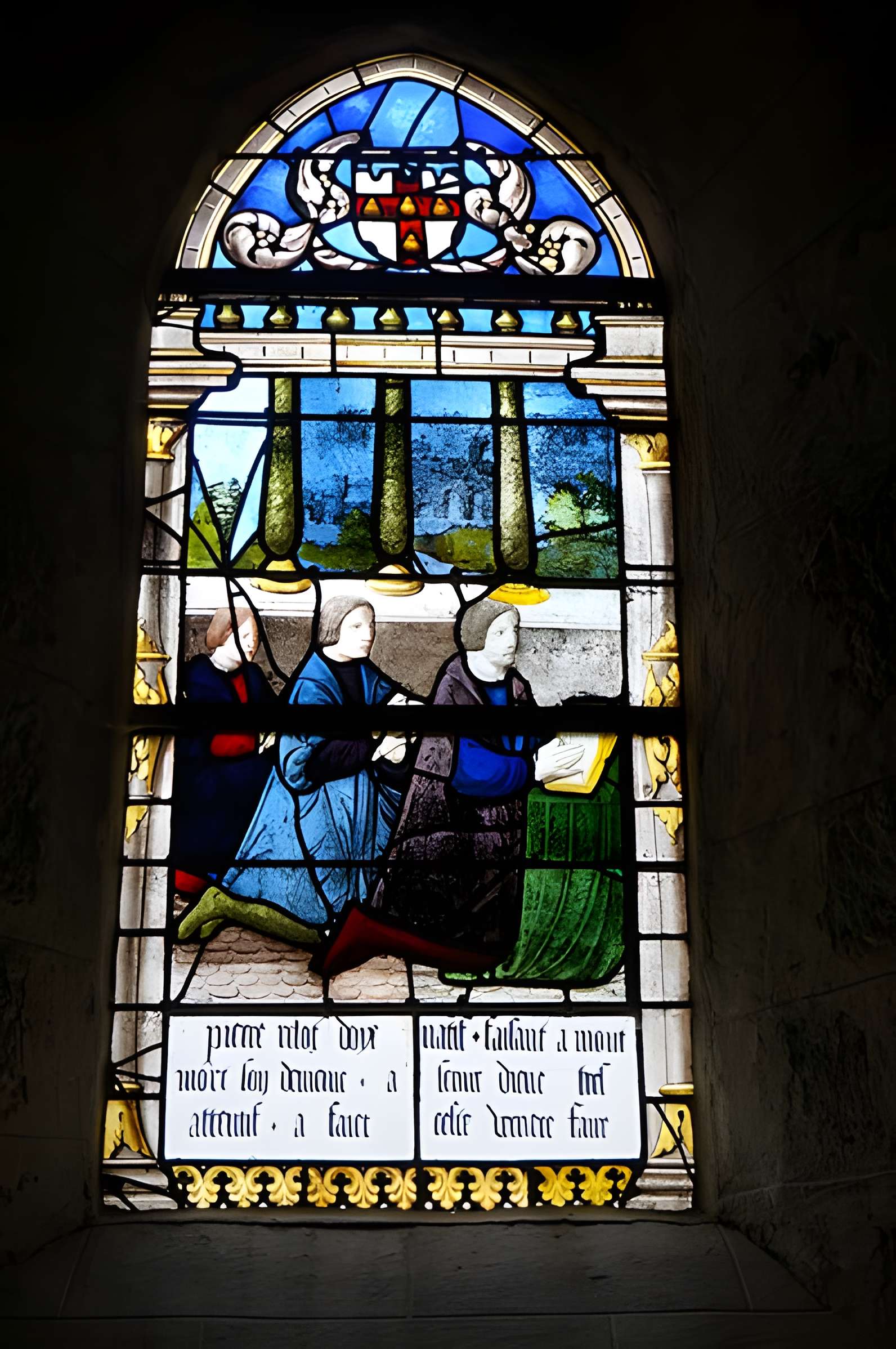 Église Saint-Pierre-Saint-Paul de Montmort