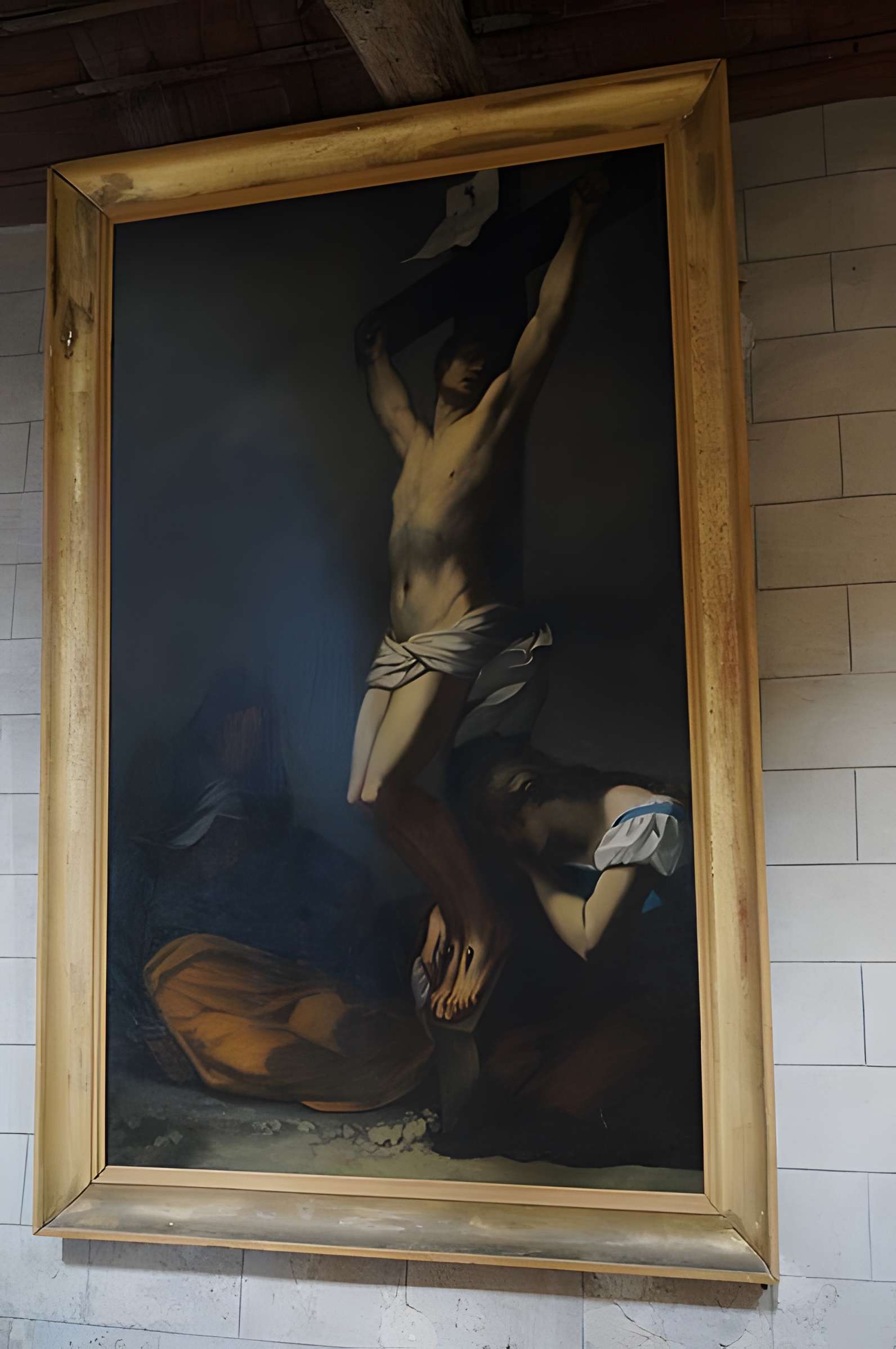 Église Saint-Pierre-Saint-Paul de Montmort