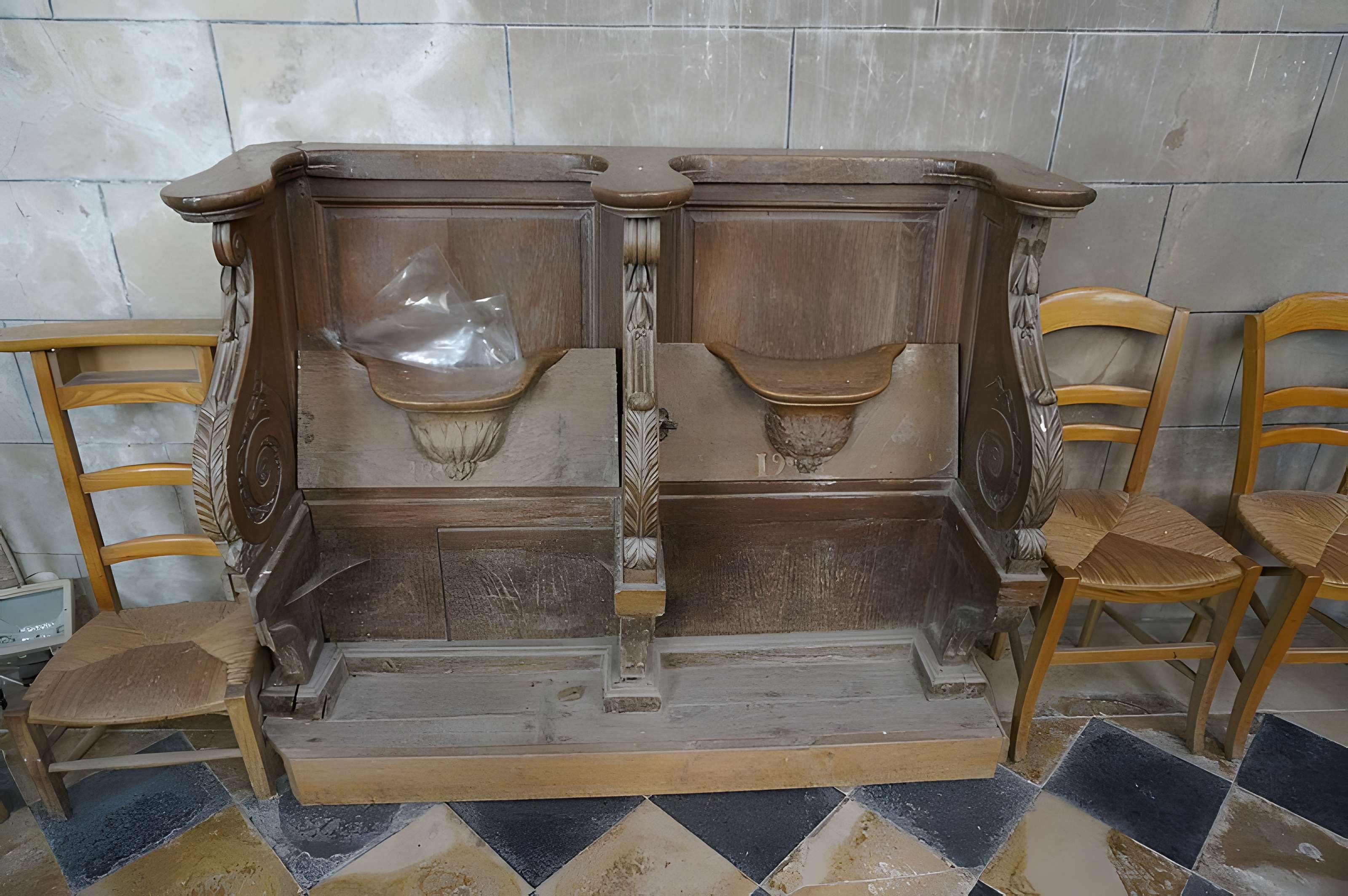 Église Saint-Pierre-Saint-Paul de Montmort