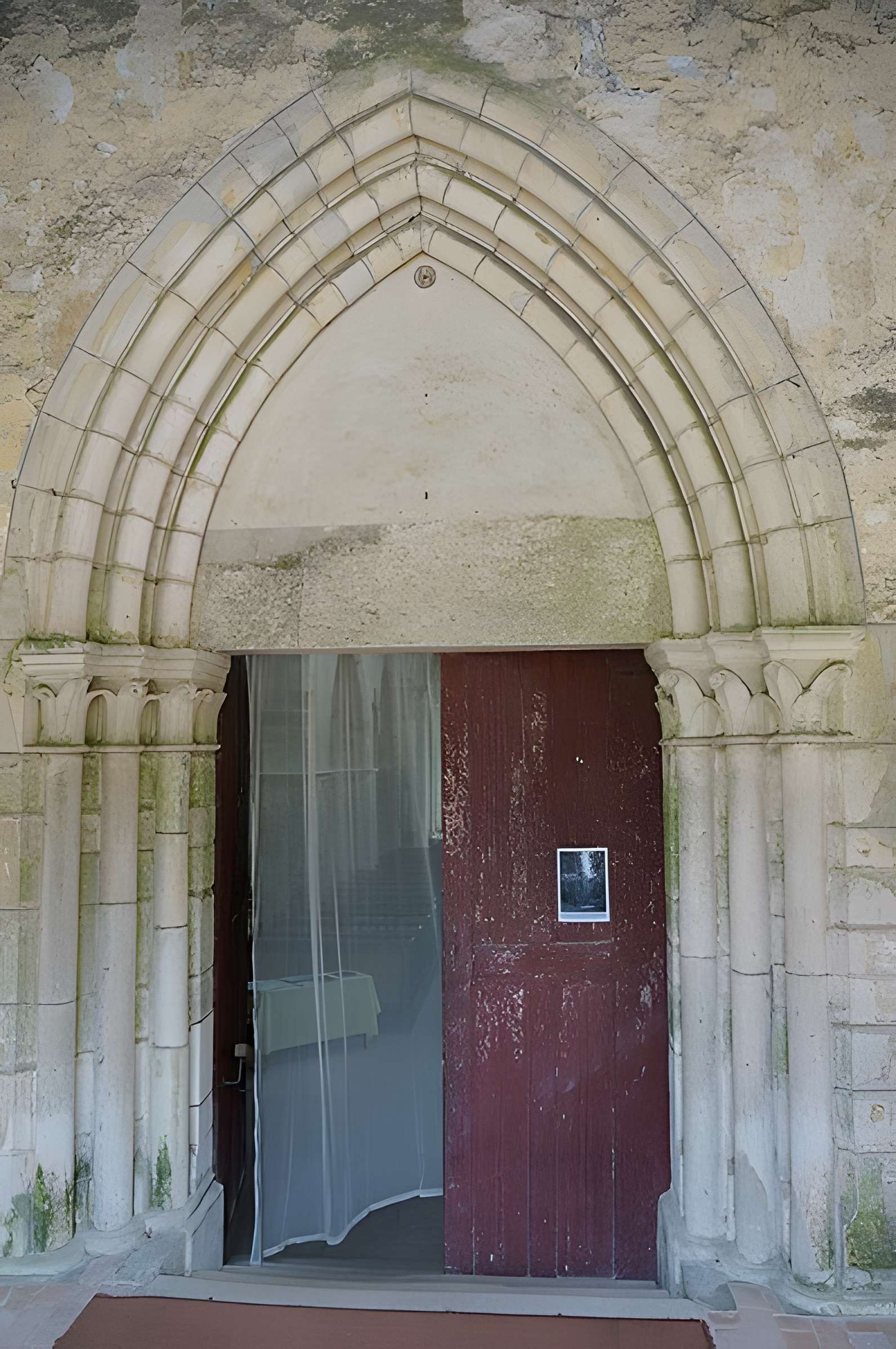 Église Saint-Pierre-Saint-Paul de Montmort