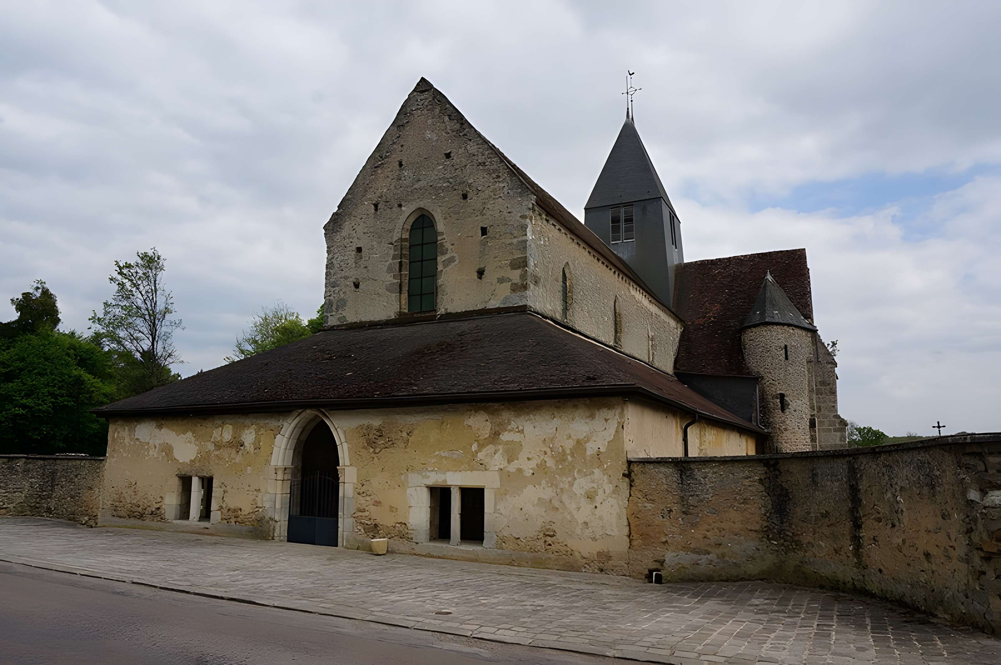 Église Saint-Pierre-Saint-Paul de Montmort