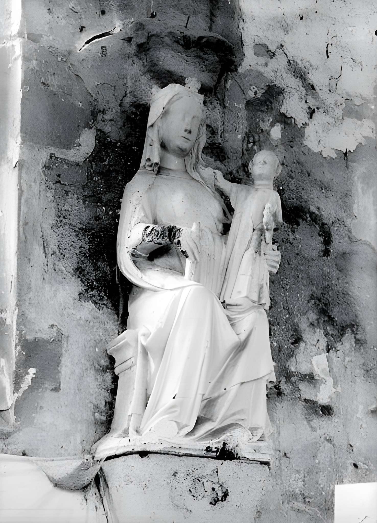 Église Saint-Pierre-Saint-Paul de Montmort